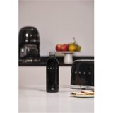 Smeg WBF02BL Nerjavece jeklo steklenica 1 liter crna, steklenica za pitje | Shoptok.si