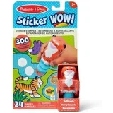 Melissa&amp,Doug: Sticker WOW! Pečat za naljepnice – Tigar – Spin Master