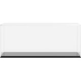  Kutija za izlaganje prozirna 34 x 16 x 14 cm akrilna | Shoptok.si