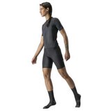  Biciklistički dres Castelli Anima 3 Crna | shoptok.hr