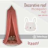 Bebe Stars zaštita za krevet 2,5m - Pink | shoptok.hr