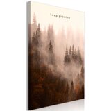  Slika - Keep Growing (1 Part) Vertical 40x60 | shoptok.hr