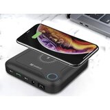 Sandberg All-in-1 Laptop Powerbank 24000 mAh sa bežičnim punjenjem Slike