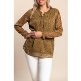 Fenzy Bluza S Printom, Zelena Cijene