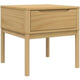 Furnova Mizica za svetilko FLORO vošč. rjava 55x55x54 cm trdna borovina, (21913826) | Shoptok.si