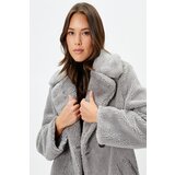 Koton Women's Gray Coat | shoptok.hr