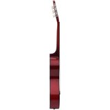 vidaXL 12-dijelni set akustične gitare Western s prorezom 6 žica 38 | shoptok.hr