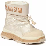 Big Star Škornji za sneg MM374197 Beige 801