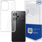 3mk OVITEK CLEAR CASE ZA XIAOMI REDMI NOTE 13 PRO+ - PROZOREN, (21971416) | Shoptok.si