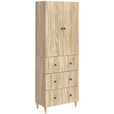  Set ormara 2 kom. Konstruirano drvo | shoptok.hr
