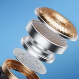 Yesido Handsfree Bluetooth slušalice YSP22 crne | shoptok.hr