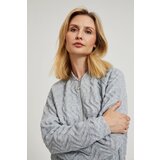 Marisse Women's Sweatshirt Z-Bl-4506 L.Grey | Shoptok.si