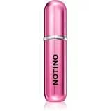 Notino Travel Collection Perfume atomiser punjivi raspršivač parfema Hot pink 5 ml