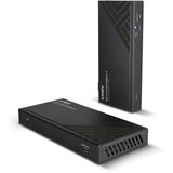 Lindy 150m Cat.6 DisplayPort 1.2, USB, IR and RS-232 HDBaseT KVM Extender Cijene