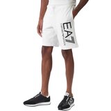 Ea7 Emporio Armani Kratke hlače & Bermuda 7M001414 AF22266 Bela Cene