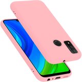 Cadorabo Ohišje, združljiv s Huawei v tekoči roza barvi - zaščitni pokrov iz fleksibilnega silikona TPU, (20694365) | Shoptok.si