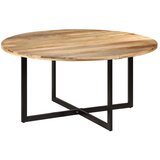 vidaXL Blagovaonski stol 150 x 75 cm od masivnog drva manga | shoptok.hr