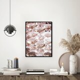 Malerifabrikken Plakat z okvirjem 30x40 cm Pyramid – | Shoptok.si