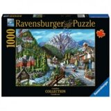Ravensburger puzzle (slagalice)- Dobrodošli u Banff RA16481 | ePonuda.com