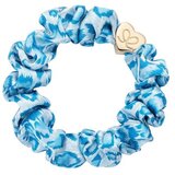 By Eloise London Silk Scrunchie Gold Heart narukvica / gumica za kosu | shoptok.hr