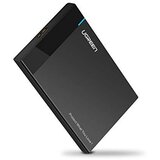Ugreen zunanje ohišje za disk 2.5 HDD Type C Port črno 50743 Cene