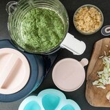 Béaba® kuhalnik babycook neo® night blue | Shoptok.si