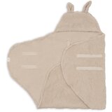 Jollein odeja za novorojenčke miffy jacquard teddy sand Cene