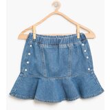 Koton Skirt - Navy blue | Shoptok.si