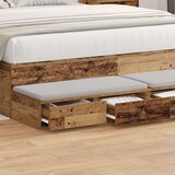  Nočne omarice Star les Trden les 120 x 36.5 x 16.5 cm, (22008084) | Shoptok.si