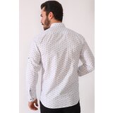 Dewberry G686 MEN's SHIRT-WHITE | Shoptok.si