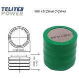 Apple dugmetna baterija NiMH CT-250H4A 4.8V 250mAh