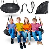Neo-Sport ns-103 ljuljačka rodino gnijezdo, 120 cm Slike