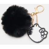 Sinsay Privjesak u obliku pompona sa ogledalom Hello Kitty | shoptok.hr