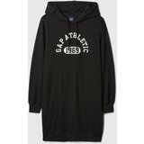 GAP Sweatshirt Dress with Logo - Women | Shoptok.si