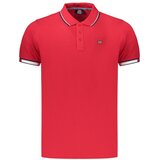 Norway 1963 muška polo majica kratkih rukava, crvena | shoptok.hr
