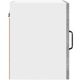 vidaXL zidni kuhinjski ormarić 2 pcs betonski sivi 30 x 31 x 40 cm | shoptok.hr
