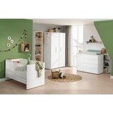 Paidi OTROŠKA OMARA ZA OBLAČILA Lieven 125,9/203,6/54,8 cm | Shoptok.si