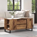  Kava Stol Staro drvo 102 x 44,5 x 50 cm Konstruirano drvo | shoptok.hr