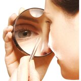 Rio 10x Magnifying Mirror povečevalno ogledalo s priseski | Shoptok.si