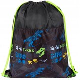 Unipap St.Right Dinosaur nahrbtnik za telovadbo, športna torba 43x32cm | Shoptok.si