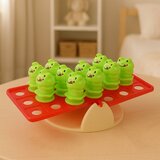  Educational Skill Game for Children Balancing Frogs | Shoptok.si
