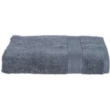 Atmosphera RUČNIK 70X130 CM PAMUK 450 G, SIVI | shoptok.hr