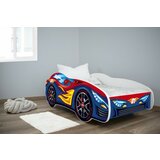  dečiji krevet 140x70(trkački auto) RED-BLUE CAR ( 7551 ) Cene