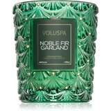 VOLUSPA Japonica Holiday Noble Fir Garland dišeča sveča 184 g Cene