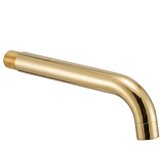 REA Bath Izljeva za podžbukanu miješalicu Rea Lungo 20 cm Matt Gold | shoptok.hr