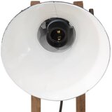 Stolna svjetiljka 25 W crna 23x13x52 cm E27 | shoptok.hr
