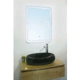 LED ogledalo Tiffany (60 x 80 cm)