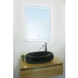 Ferotehna ogledalo s led rasvjetom tiffany (60 x 80 cm, touchscreen) Cijene