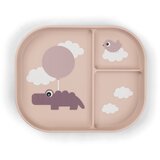 Done By Deer Tanjir sa pregradama Foodie Happy Clouds, Roze | ePonuda.com