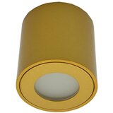  Spoljna reflektorska svetiljka FARA 1xGU10/30W/230V IP54 zlatna Cene
